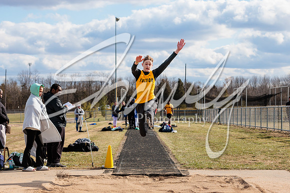 2023.03.17 FHS Track & Field01427
