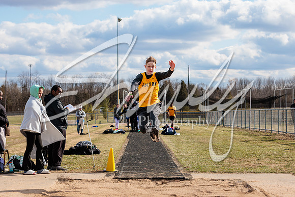 2023.03.17 FHS Track & Field01428