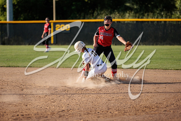 2022.09.01 FHS Softball Vs. Marshall2014