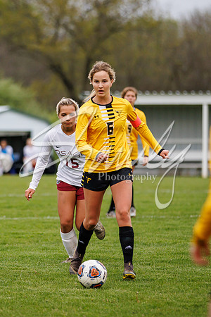 2022.05.03 FHS Girls Soccer Vs. Osage1814