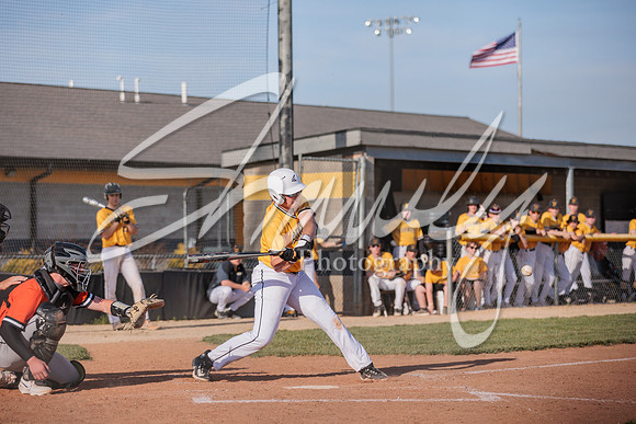 2023.04.13 FHS Baseball Vs. Kirksville00154