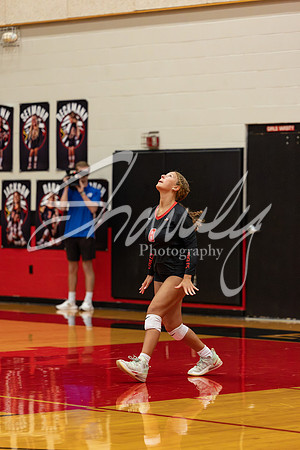 2026.10.12 S. Boone Volleyball Vs. Versailles-114