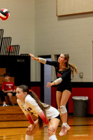 2026.10.12 S. Boone Volleyball Vs. Versailles-5