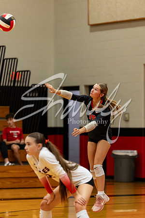 2026.10.12 S. Boone Volleyball Vs. Versailles-5