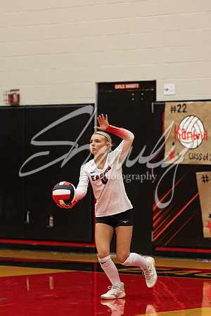 2026.10.12 S. Boone Volleyball Vs. Versailles-88