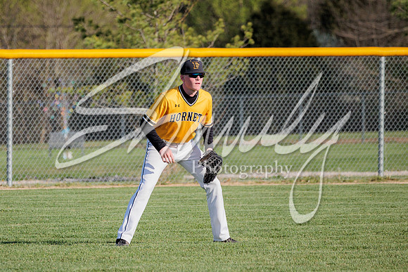 2023.04.13 FHS Baseball Vs. Kirksville00013