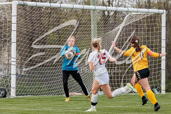 2023.04.18 FHS Soccer Vs. Elsberry01399