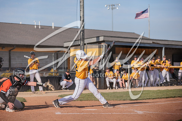 2023.04.13 FHS Baseball Vs. Kirksville00156