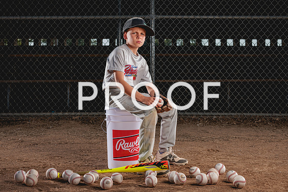 #7 Gage Barnes