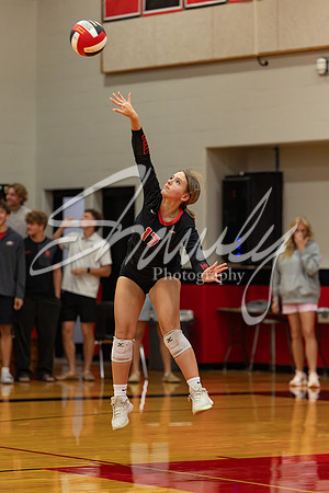 2026.10.12 S. Boone Volleyball Vs. Versailles-76