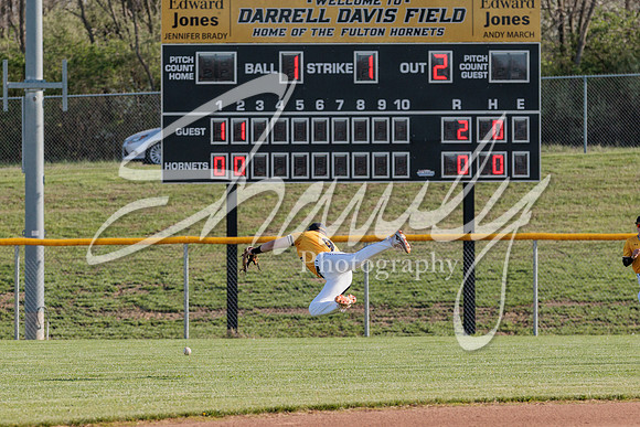 2023.04.13 FHS Baseball Vs. Kirksville00091