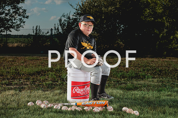 #10 Easton Dudley