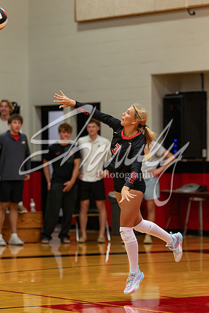 2026.10.12 S. Boone Volleyball Vs. Versailles-130