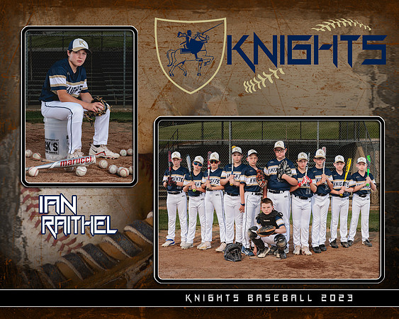 #13 Ian Raithel