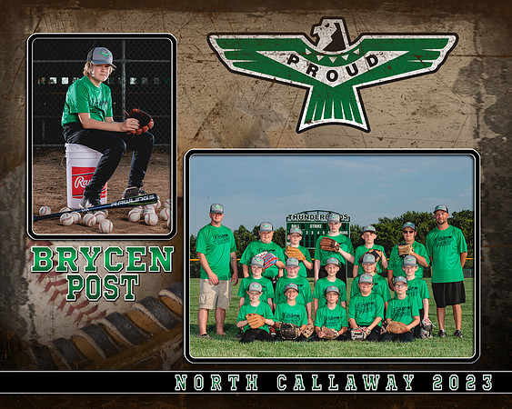 #17 Brycen Post MM