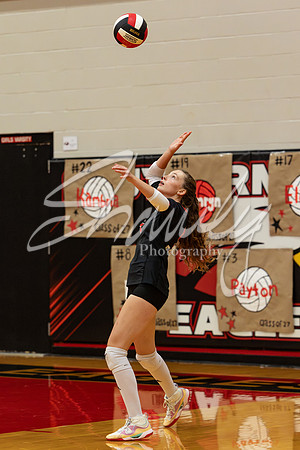 2026.10.12 S. Boone Volleyball Vs. Versailles-38
