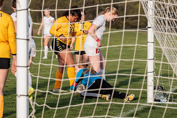 2023.04.18 FHS Soccer Vs. Elsberry01789
