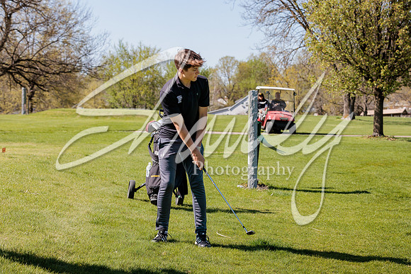 2023.04.17 FHS Boys Golf Vs. S. Boone-38