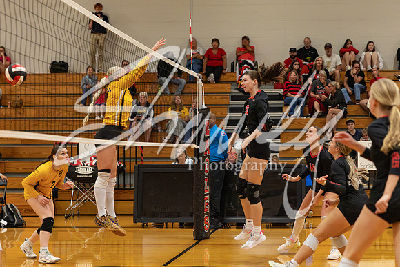 2026.10.12 S. Boone Volleyball Vs. Versailles-159