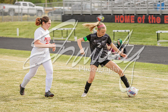 2023.05.04 SBCHS Girls Soccer Vs. Mexico-6