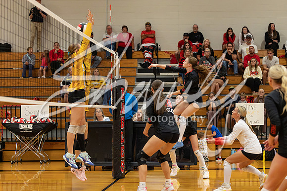 2026.10.12 S. Boone Volleyball Vs. Versailles-124