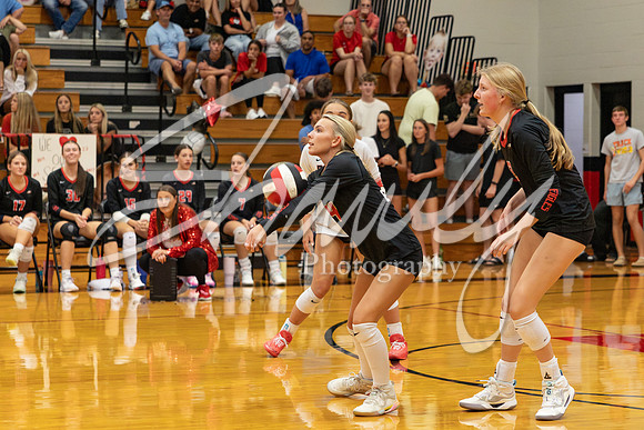 2026.10.12 S. Boone Volleyball Vs. Versailles-190