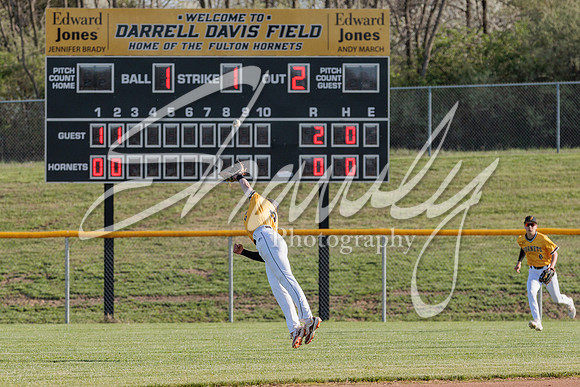 2023.04.13 FHS Baseball Vs. Kirksville00088