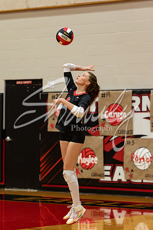 2026.10.12 S. Boone Volleyball Vs. Versailles-39