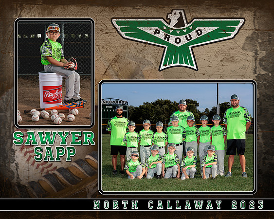 #28 Sawyer Sapp MM