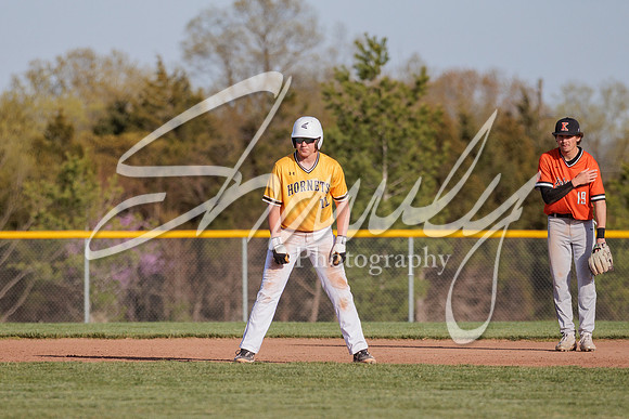 2023.04.13 FHS Baseball Vs. Kirksville00274