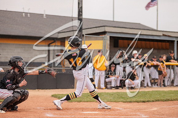 2023.04.04 FHS Baseball Vs. Marshall00641