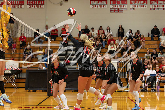 2026.10.12 S. Boone Volleyball Vs. Versailles-149