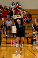 2026.10.12 S. Boone Volleyball Vs. Versailles-8