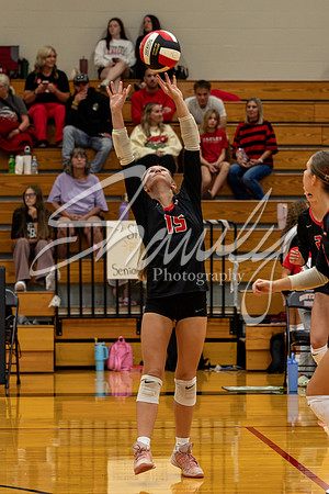 2026.10.12 S. Boone Volleyball Vs. Versailles-8
