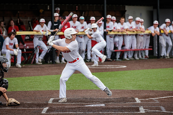 2023.05.15 FHS Baseball Vs. S. Boone Districts-60