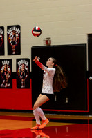 2026.10.12 S. Boone Volleyball Vs. Versailles-16