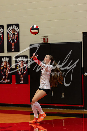 2026.10.12 S. Boone Volleyball Vs. Versailles-16