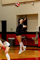 2026.10.12 S. Boone Volleyball Vs. Versailles-11