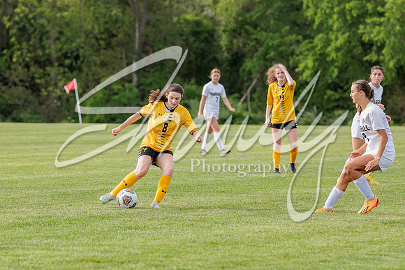 2023.05.09 FHS Girls Soccer Vs. Marshall-34