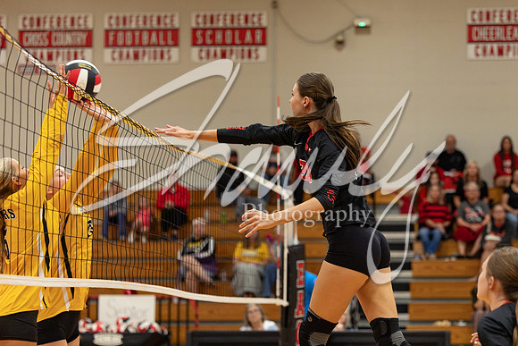 2026.10.12 S. Boone Volleyball Vs. Versailles-110