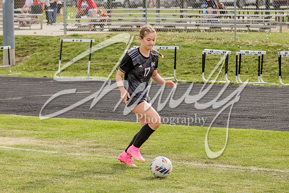 2023.05.04 SBCHS Girls Soccer Vs. Mexico-9