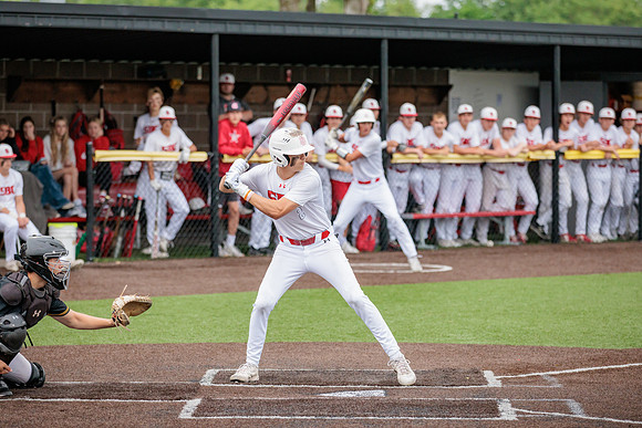 2023.05.15 FHS Baseball Vs. S. Boone Districts-69