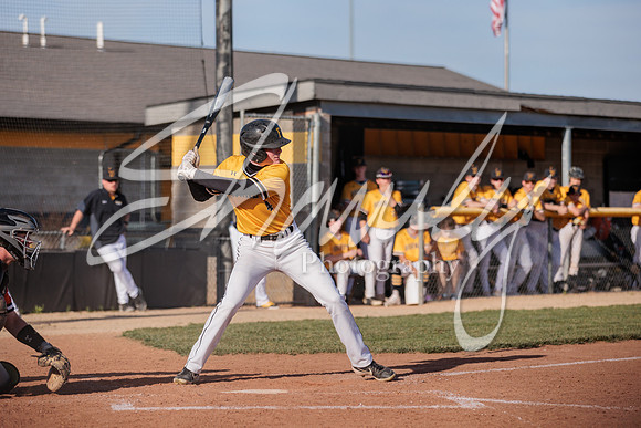 2023.04.13 FHS Baseball Vs. Kirksville00213