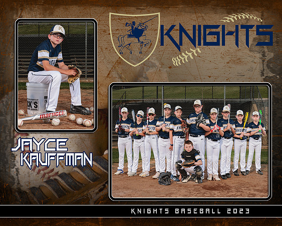 #21 Jayce Kauffman
