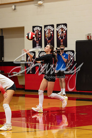 2026.10.12 S. Boone Volleyball Vs. Versailles-101