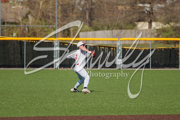 2023.04.05 S. Boone Baseball Vs. Clinton00231