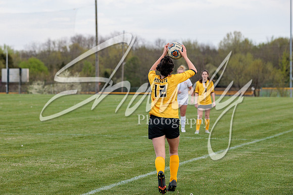 2023.04.18 FHS Soccer Vs. Elsberry01370