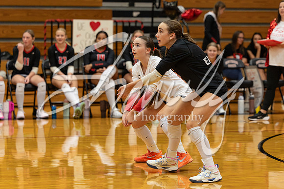 2026.10.12 S. Boone Volleyball Vs. Versailles-31