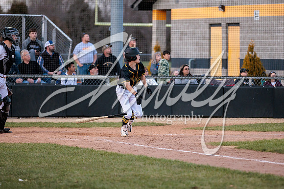 2022.04.05 FHS Baseball Vs. Marshall2916