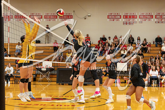 2026.10.12 S. Boone Volleyball Vs. Versailles-172